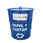 CILINDROS DE 55 GLNS PARA RESIDUOS (60x90)