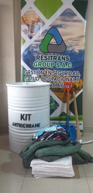 kit-antiderrame