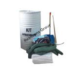 CILINDRO CON KIT ANTIDERRAME