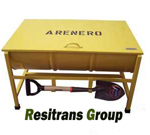 ARENERO VERTICAL Y HORIZONTAL