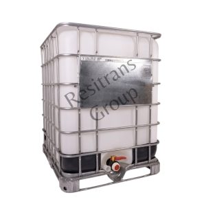 CONTENEDOR IBC DE 1000L – 275 GL