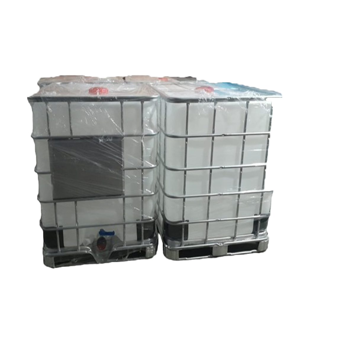 CONTENEDOR IBC MX-1000L – 275 GL