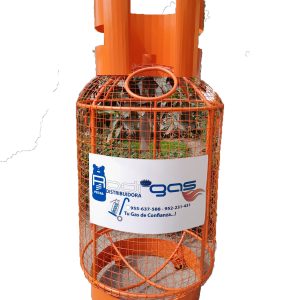 BALON DE GAS RECICLADOR DE 600 LTS