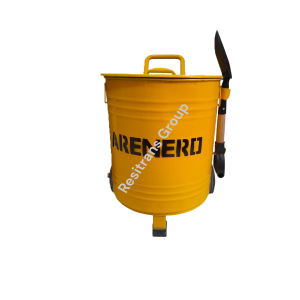 COCHE ARENERO DE 100 LITROS