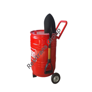 COCHE ARENERO 50 LTS