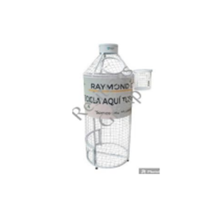 BOTELLA RECICLADORA DE 300 LTS