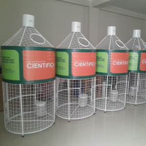 BOTELLA RECICLADORA DE 900 LTS