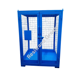 JAULA PARA PRODUCTOS PELIGROSOS