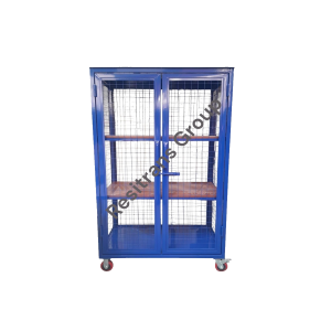 JAULA TIPO ROLL CONTAINER